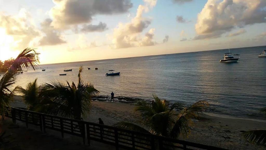 La Favorite Villa Pereybere Beach Kültér fotó